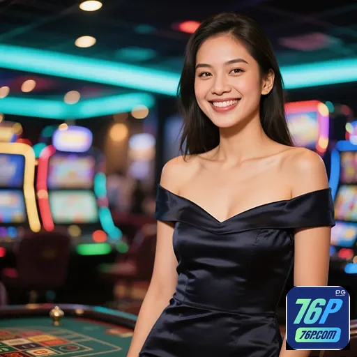 A player enjoying live casino gaming on a mobile device - 76p